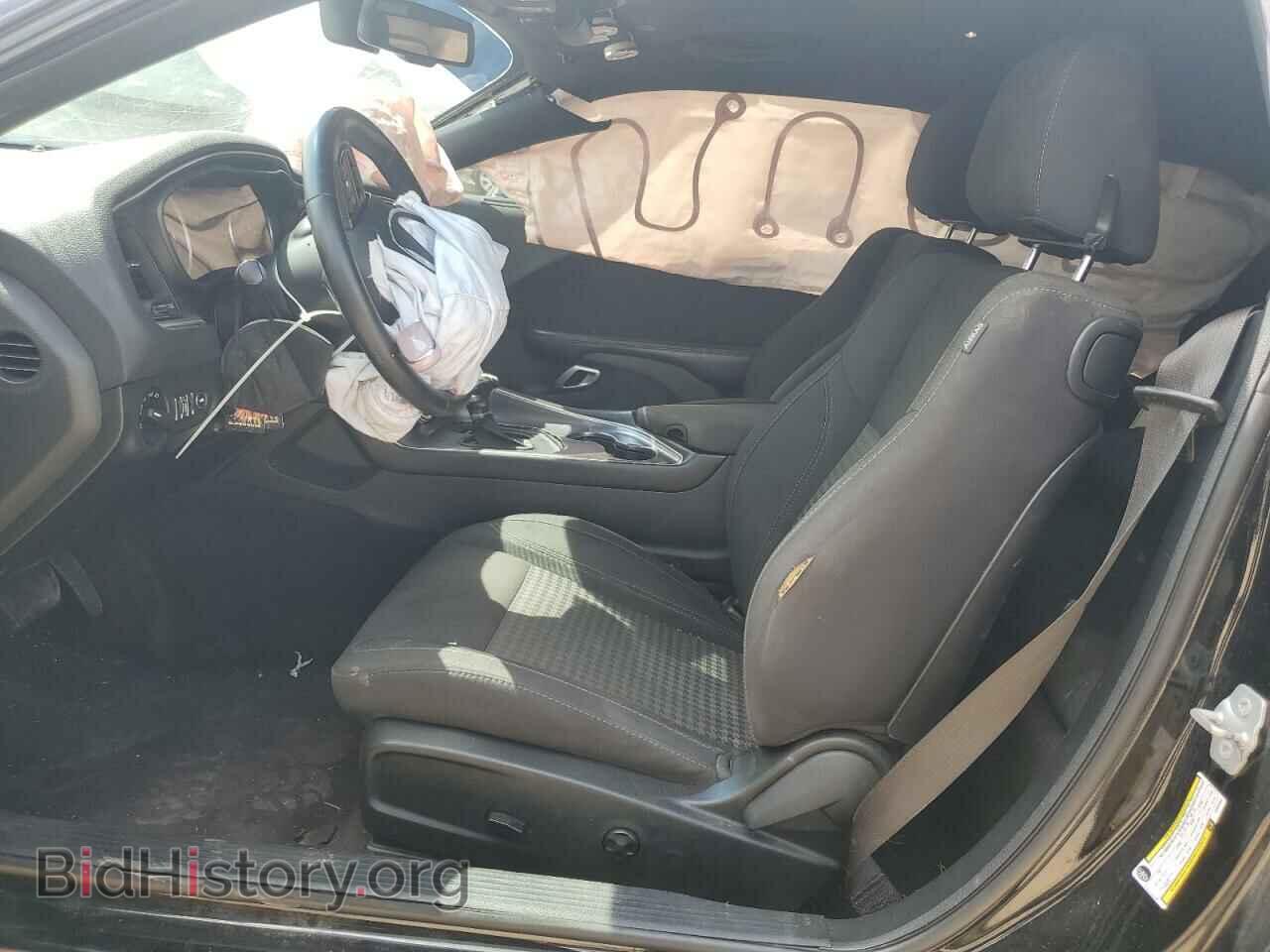 2018 DODGE CHALLENGER - VIN: 2C3CDZAG2JH294665 - Фото 7