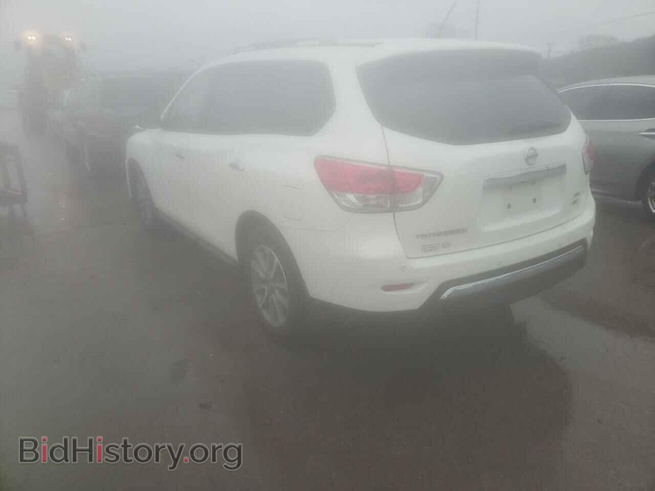 2014 NISSAN PATHFINDER - VIN: 5N1AR2MM3EC671747 - Фото 3