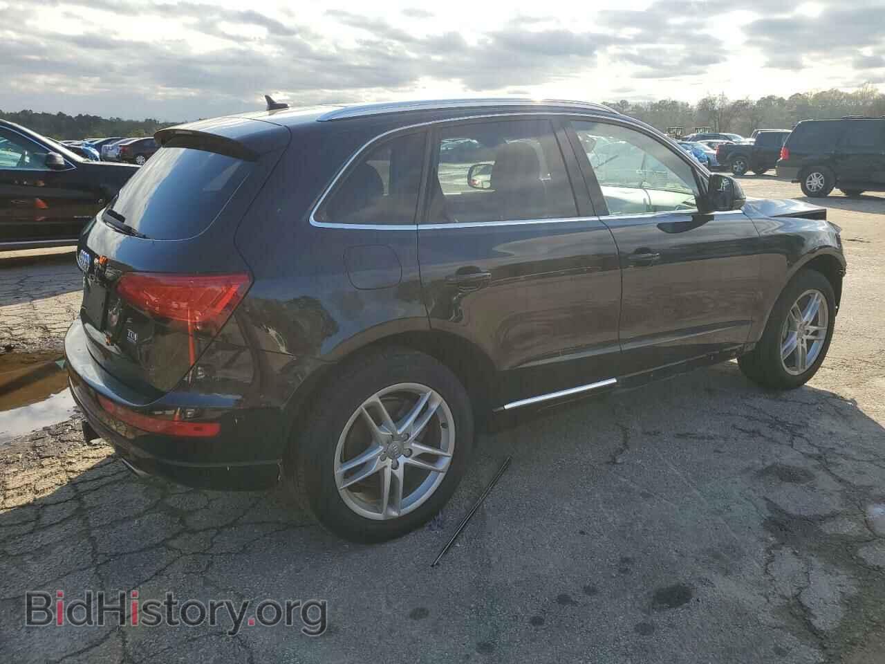 2014 AUDI Q5 - VIN: WA1CMAFP1EA064314 - Фото 3