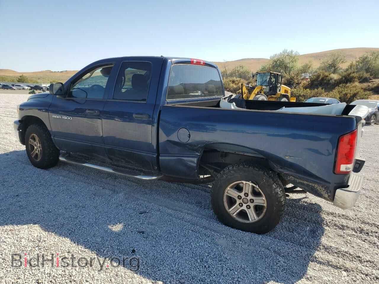2006 DODGE RAM 1500 - VIN: 1D7HU18N96J153742 - Фото 2