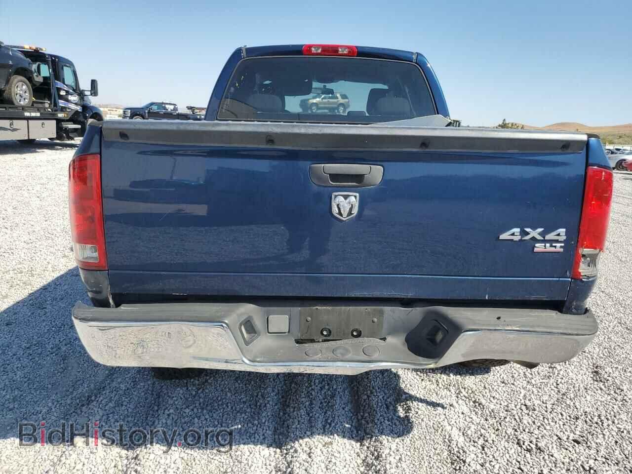 2006 DODGE RAM 1500 - VIN: 1D7HU18N96J153742 - Фото 6