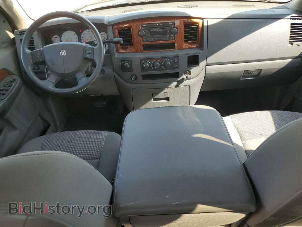 2006 DODGE RAM 1500 - VIN: 1D7HU18N96J153742 - Фото 8