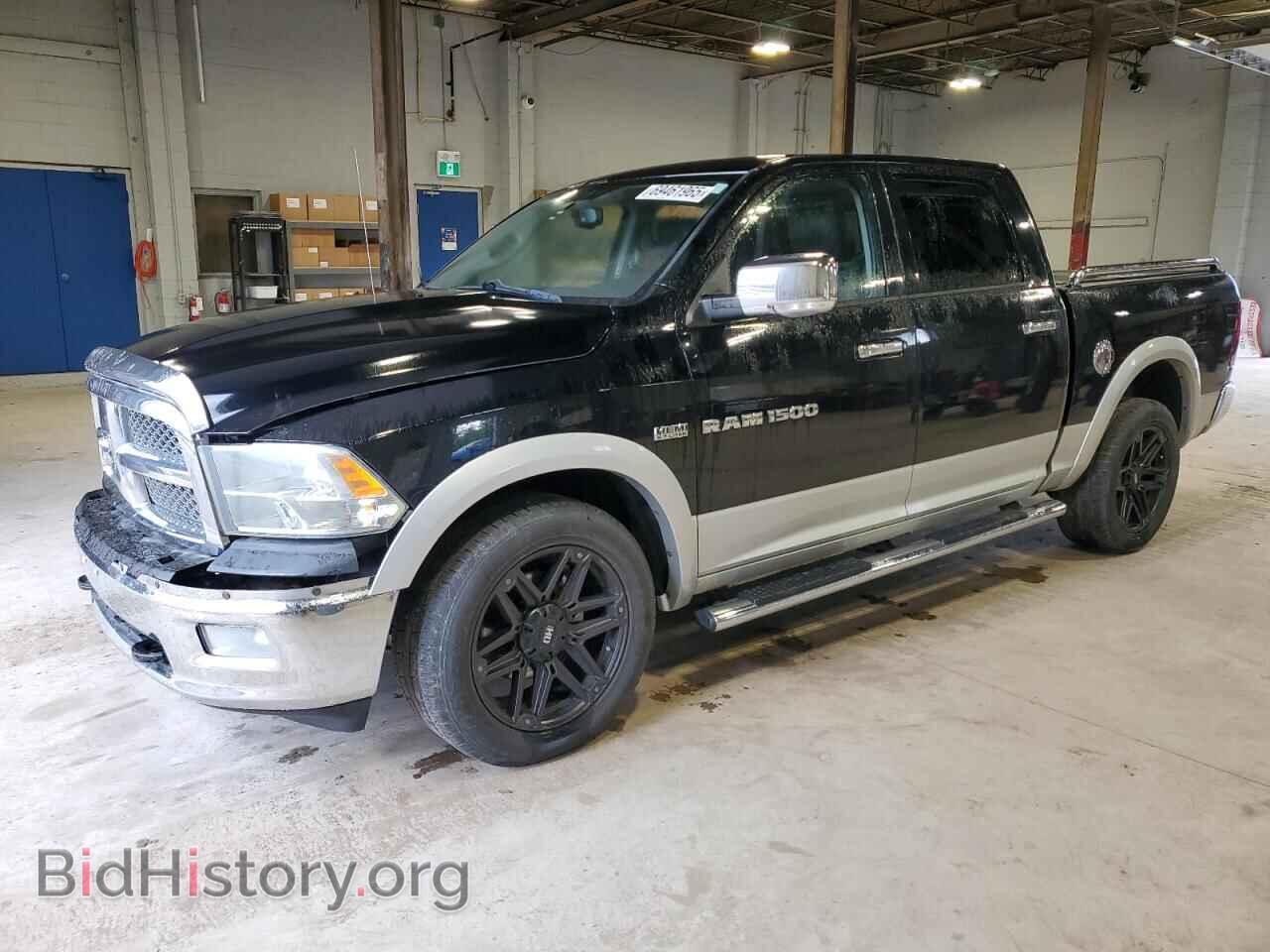 Photo 1C6RD7NT2CS111561 - DODGE RAM 1500 2012
