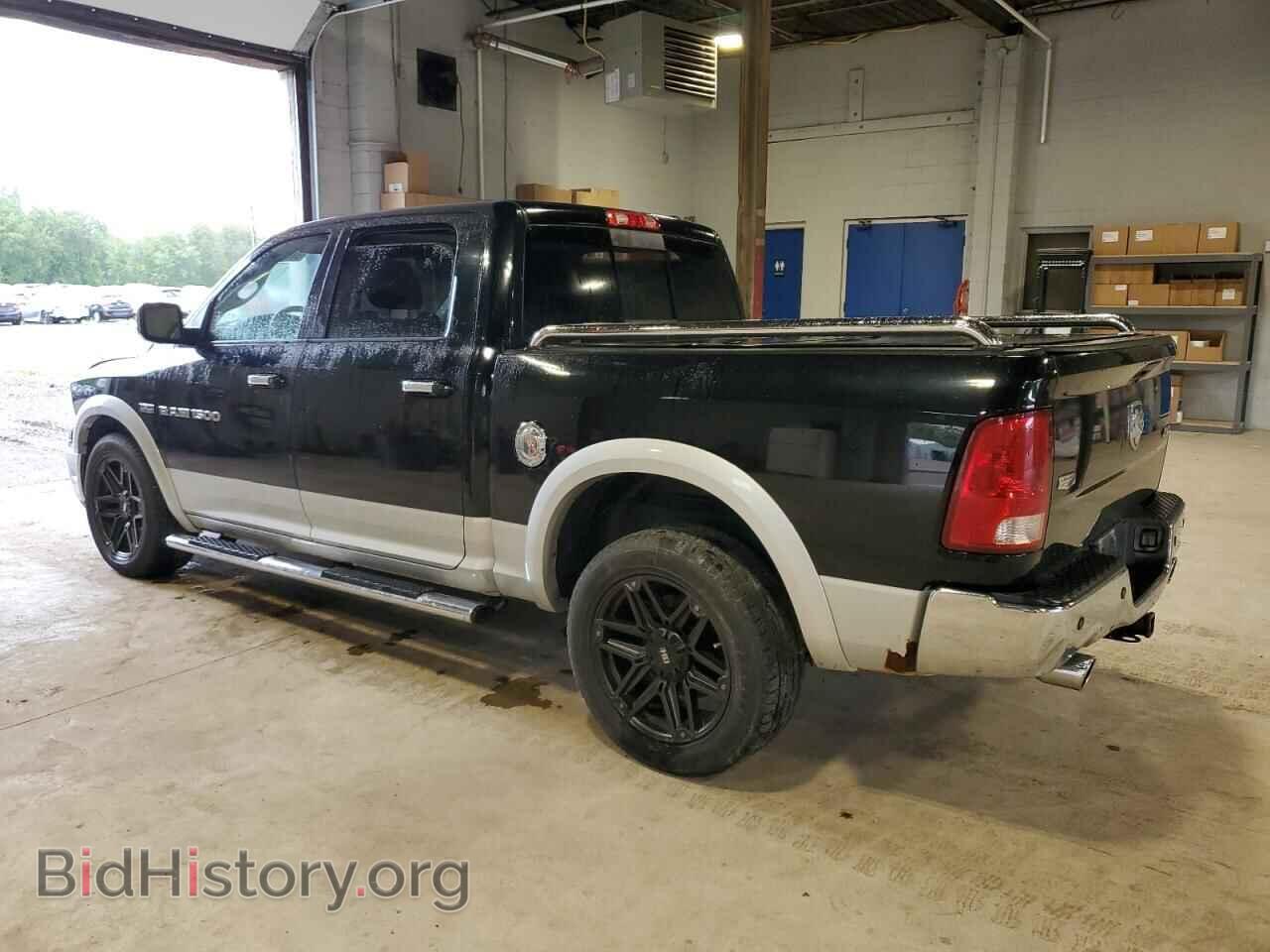 2012 DODGE RAM 1500 - VIN: 1C6RD7NT2CS111561 - Фото 2