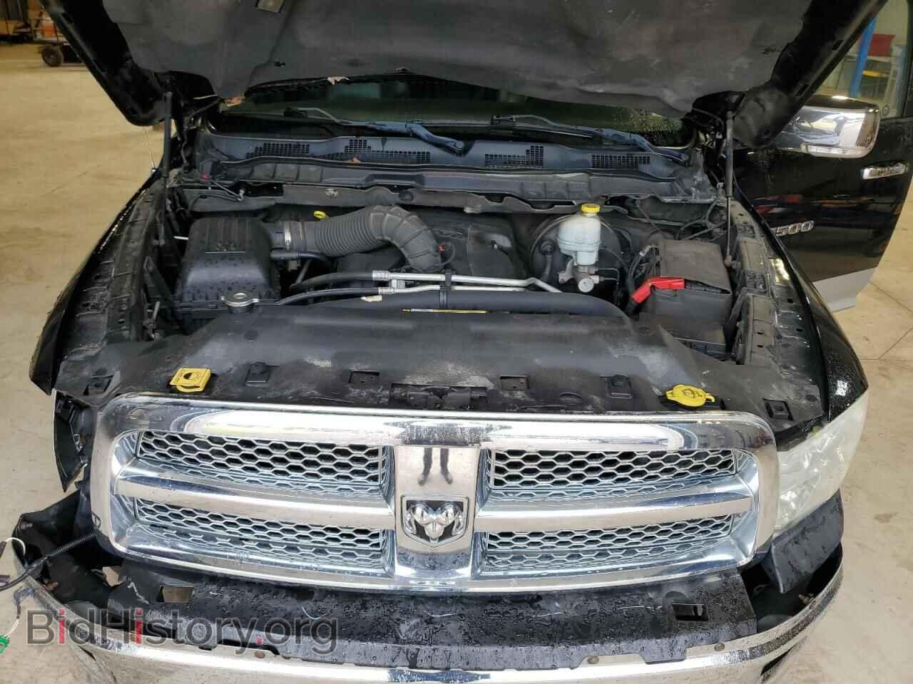2012 DODGE RAM 1500 - VIN: 1C6RD7NT2CS111561 - Фото 11
