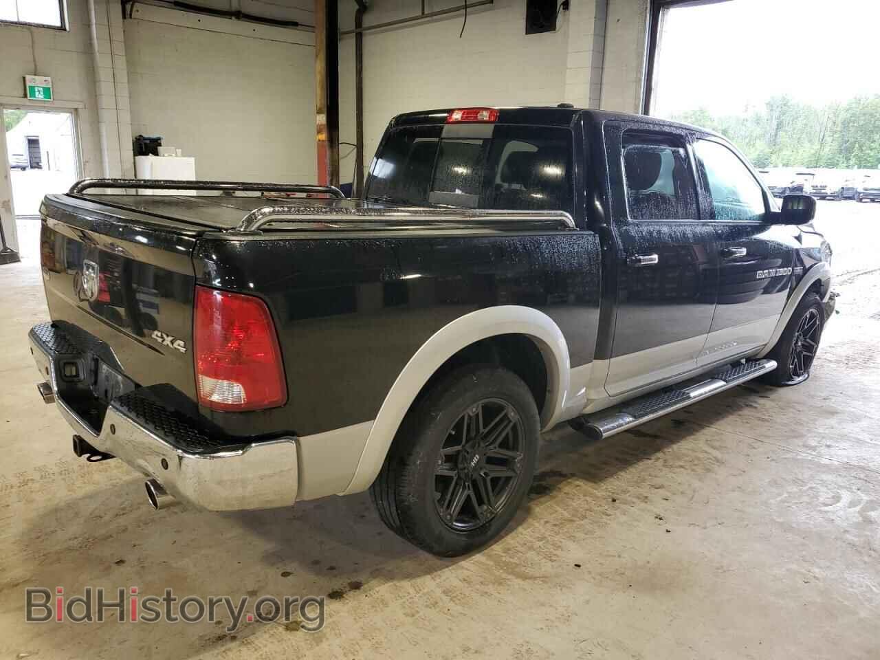 2012 DODGE RAM 1500 - VIN: 1C6RD7NT2CS111561 - Фото 3