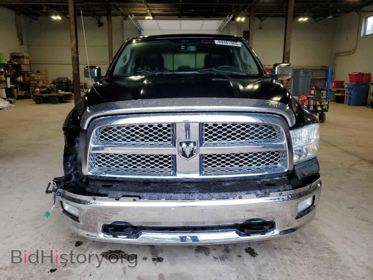 2012 DODGE RAM 1500 - VIN: 1C6RD7NT2CS111561 - Фото 5