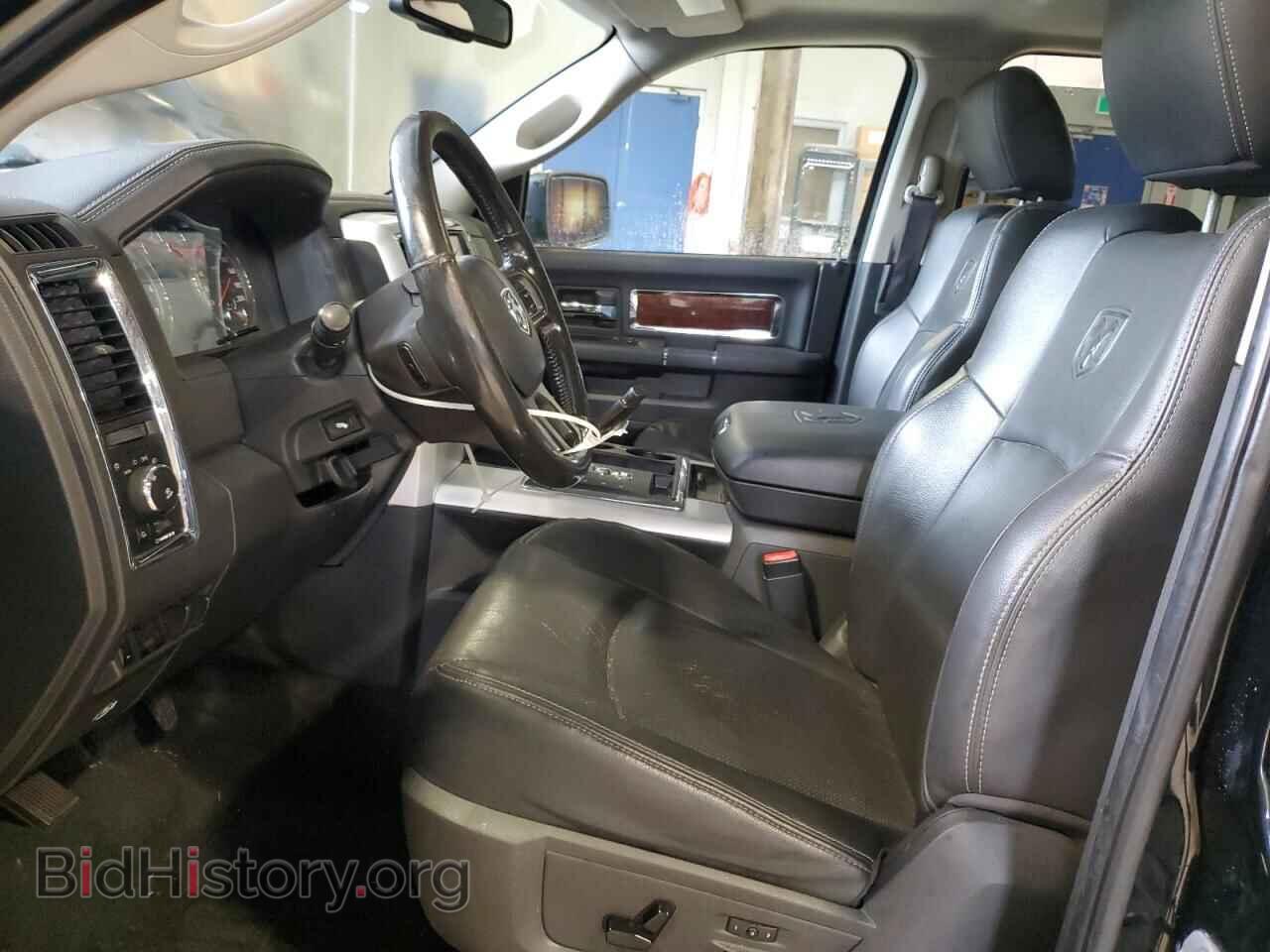 2012 DODGE RAM 1500 - VIN: 1C6RD7NT2CS111561 - Фото 7