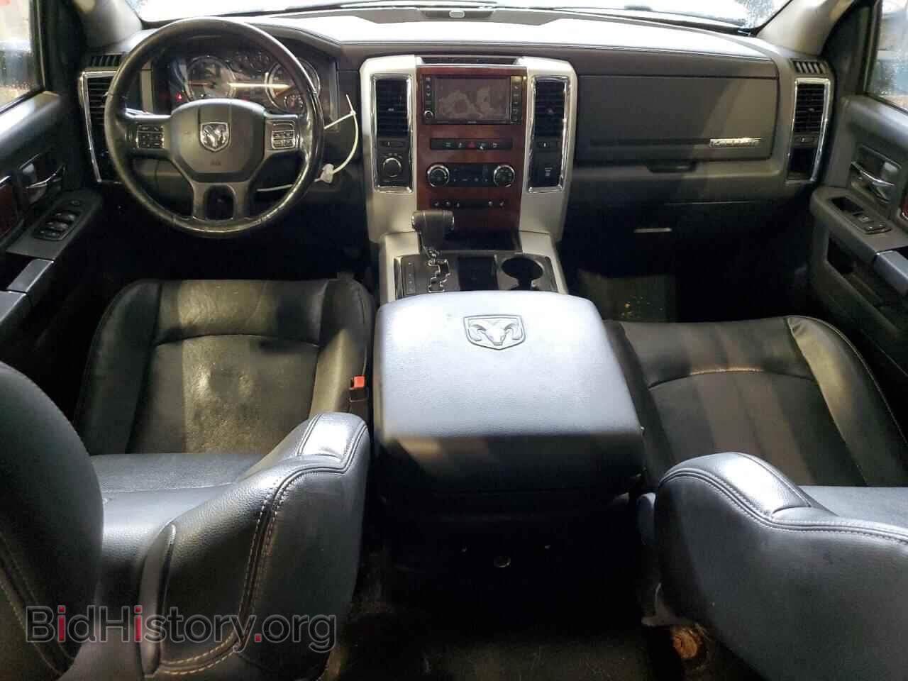 2012 DODGE RAM 1500 - VIN: 1C6RD7NT2CS111561 - Фото 8