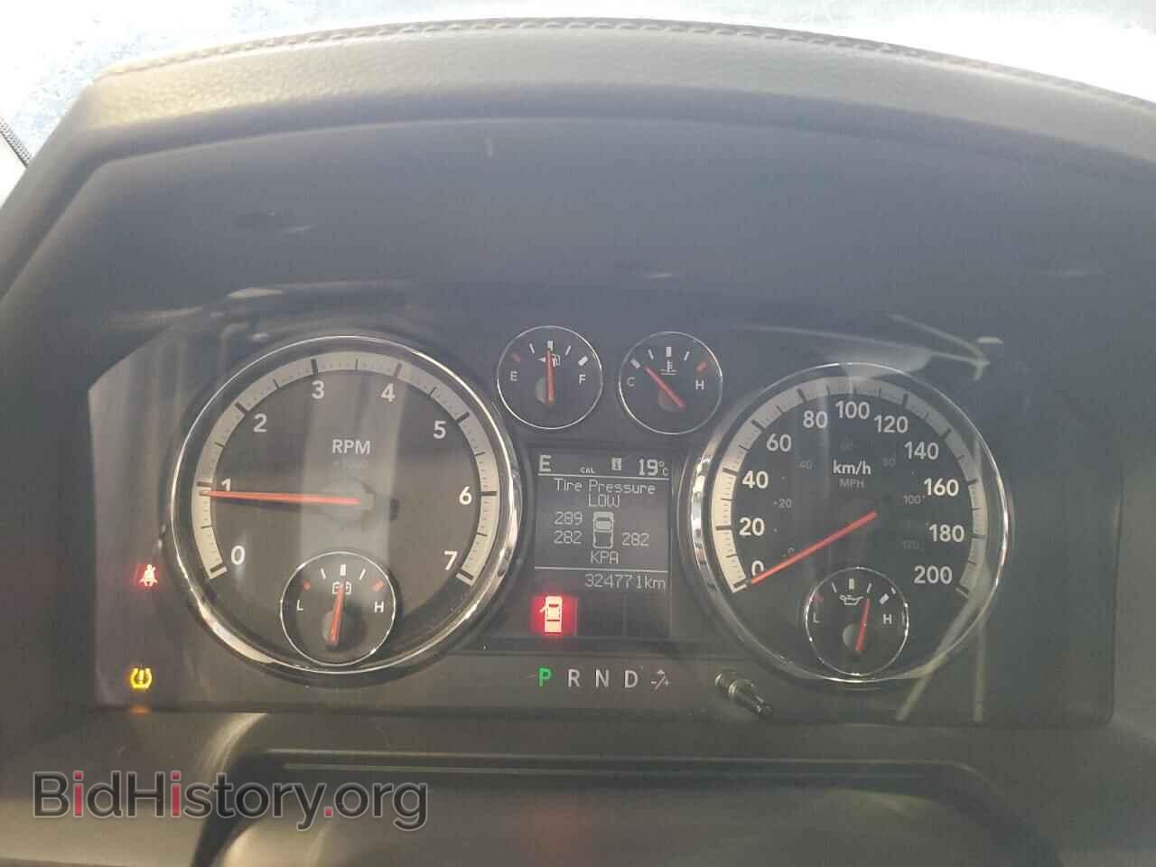 2012 DODGE RAM 1500 - VIN: 1C6RD7NT2CS111561 - Фото 9