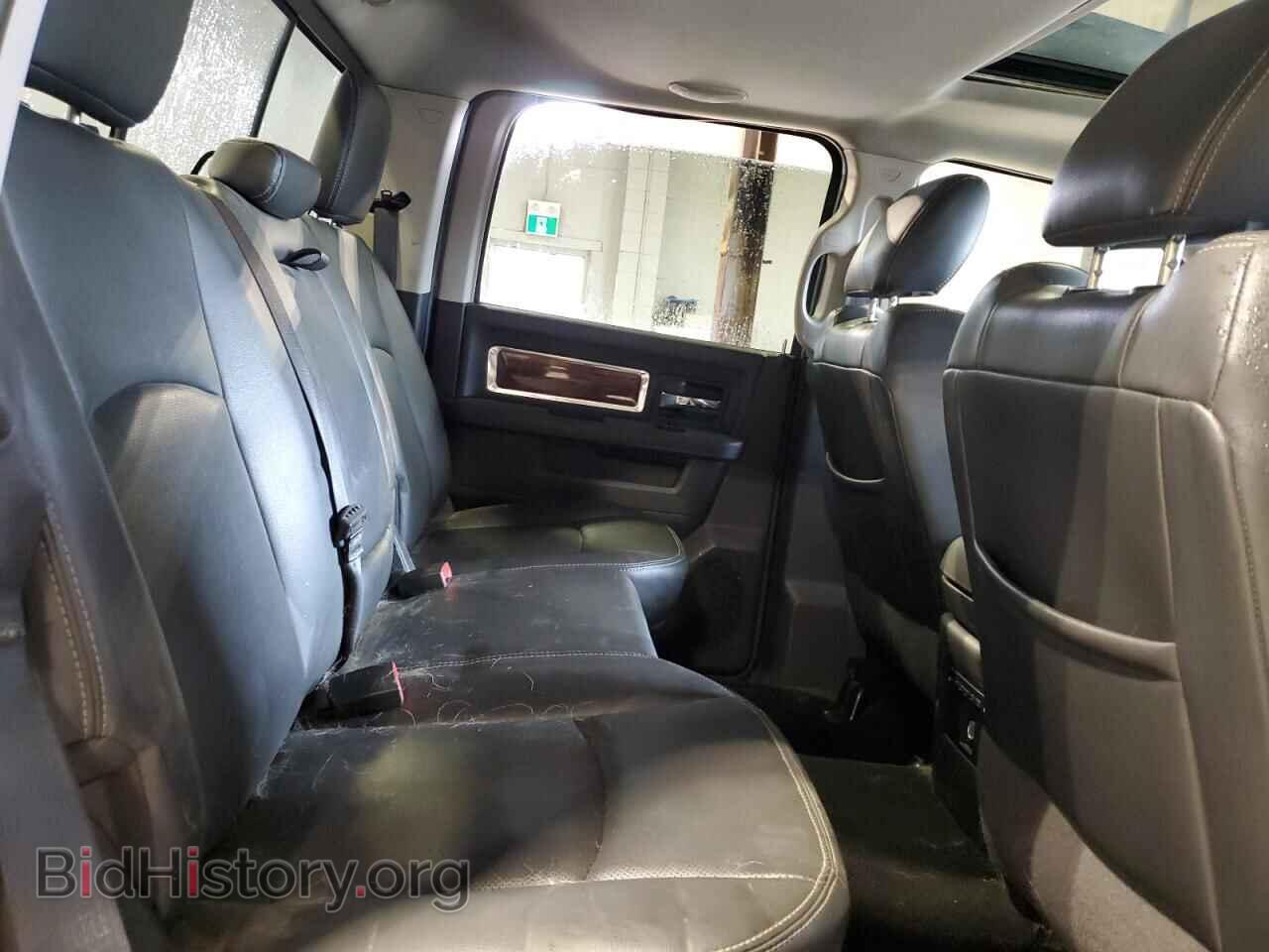 2012 DODGE RAM 1500 - VIN: 1C6RD7NT2CS111561 - Фото 10
