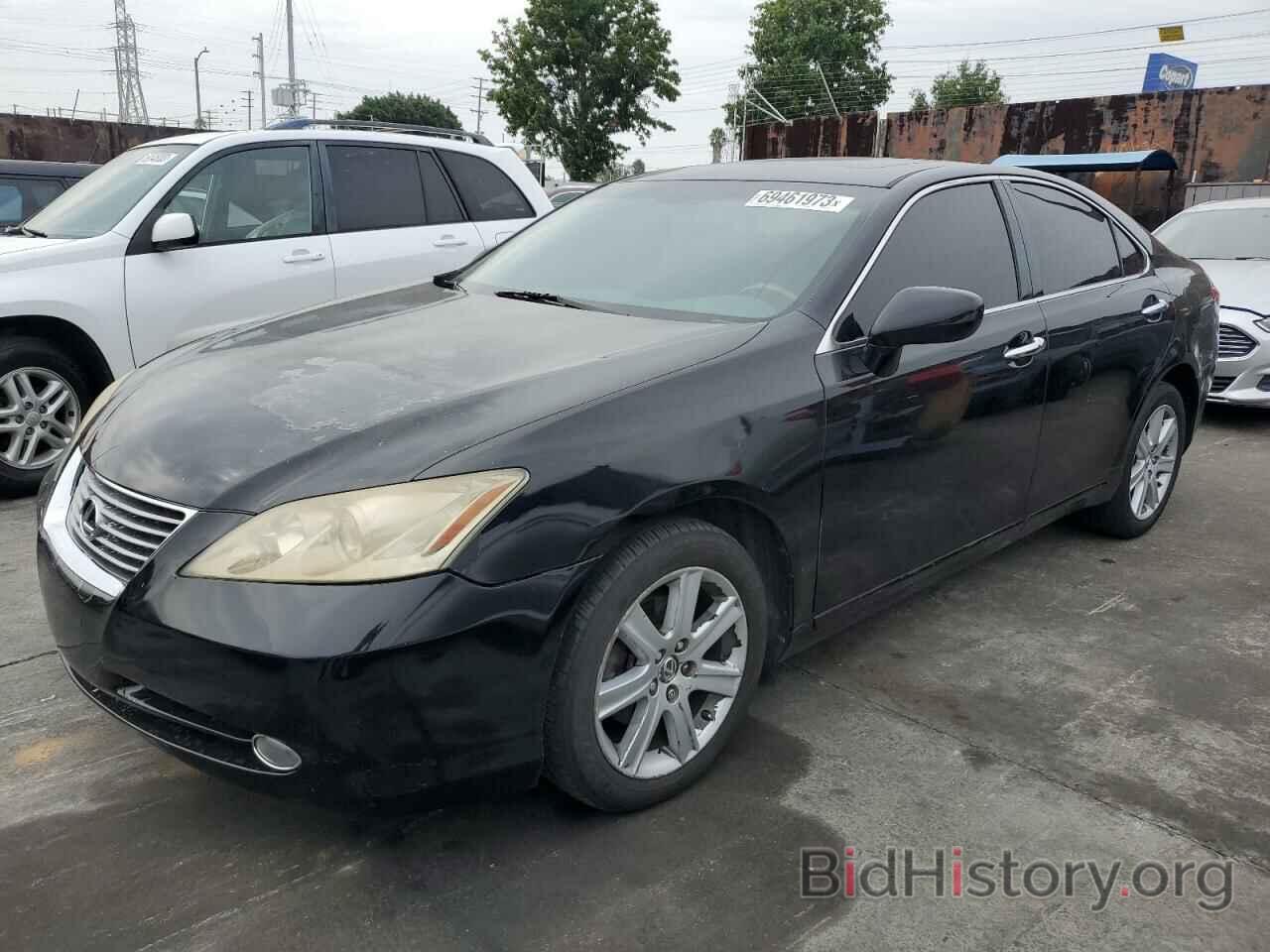 Photo JTHBJ46GX92288045 - LEXUS ES350 2009