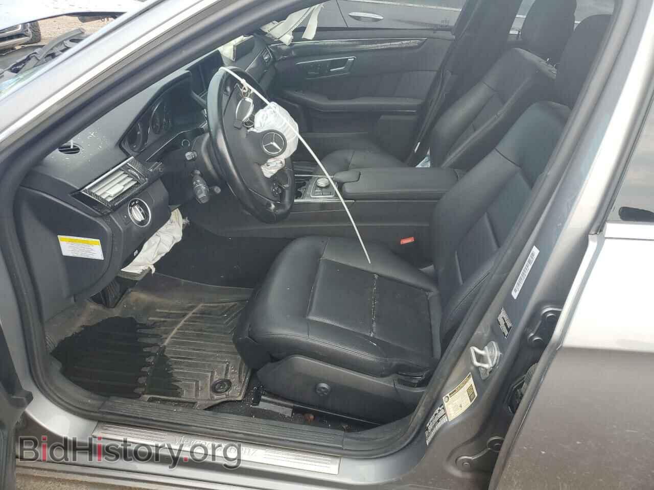 2012 MERCEDES-BENZ E-CLASS - VIN: WDDHF8JB1CA551333 - Фото 7