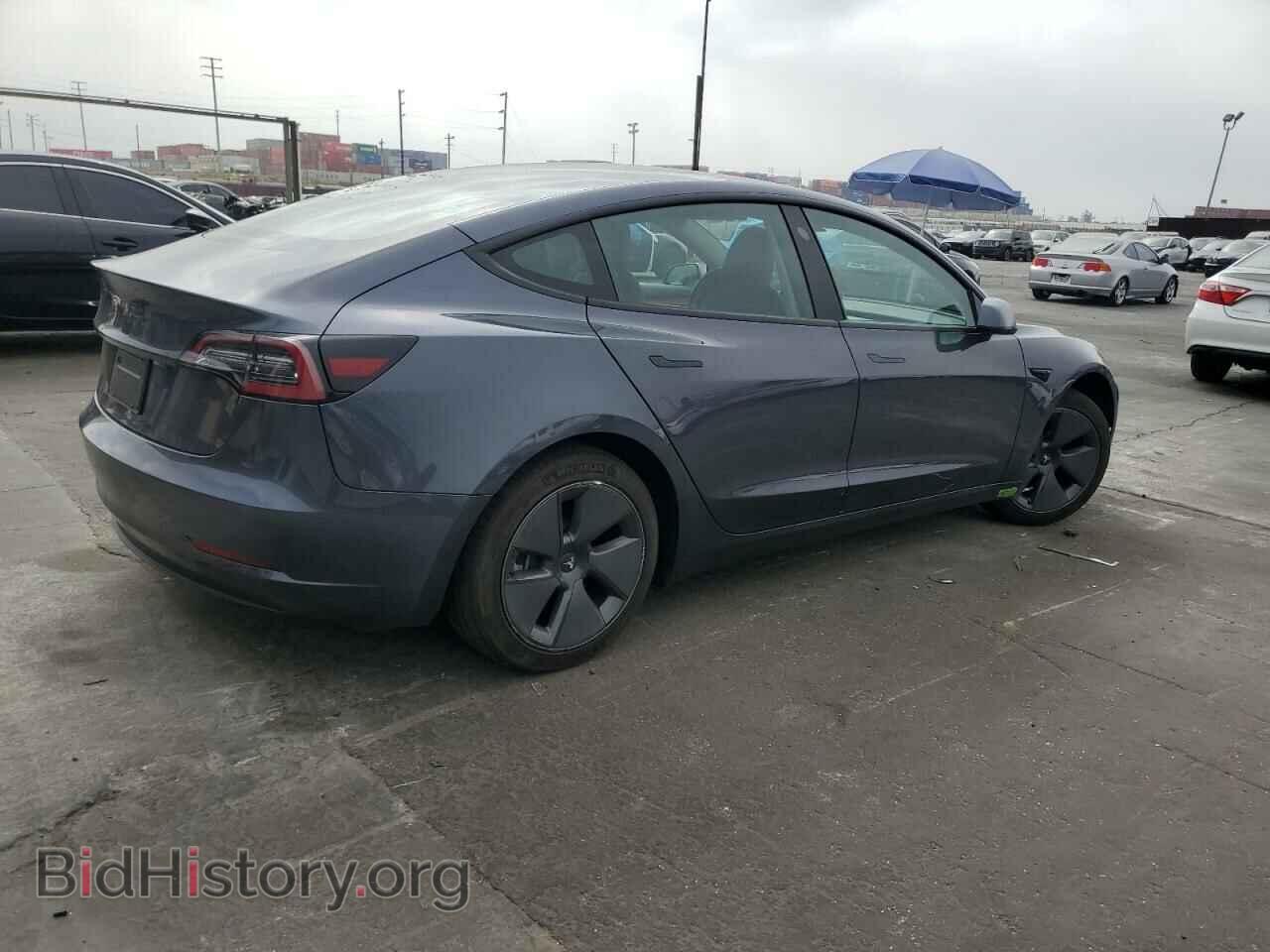 2023 TESLA MODEL 3 - VIN: 5YJ3E1EA3PF542758 - Photo 3