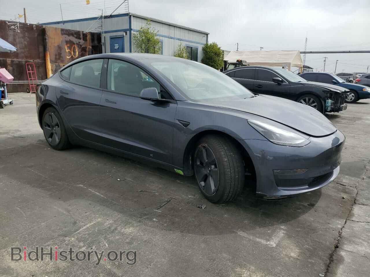 2023 TESLA MODEL 3 - VIN: 5YJ3E1EA3PF542758 - Photo 4