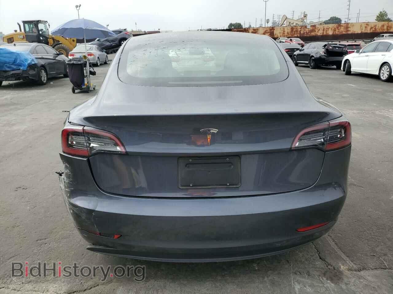 2023 TESLA MODEL 3 - VIN: 5YJ3E1EA3PF542758 - Photo 6