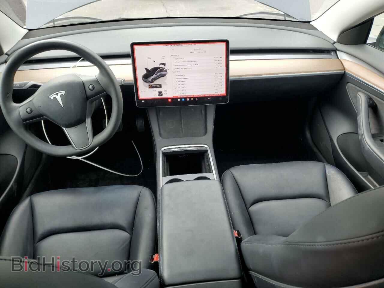 2023 TESLA MODEL 3 - VIN: 5YJ3E1EA3PF542758 - Photo 8