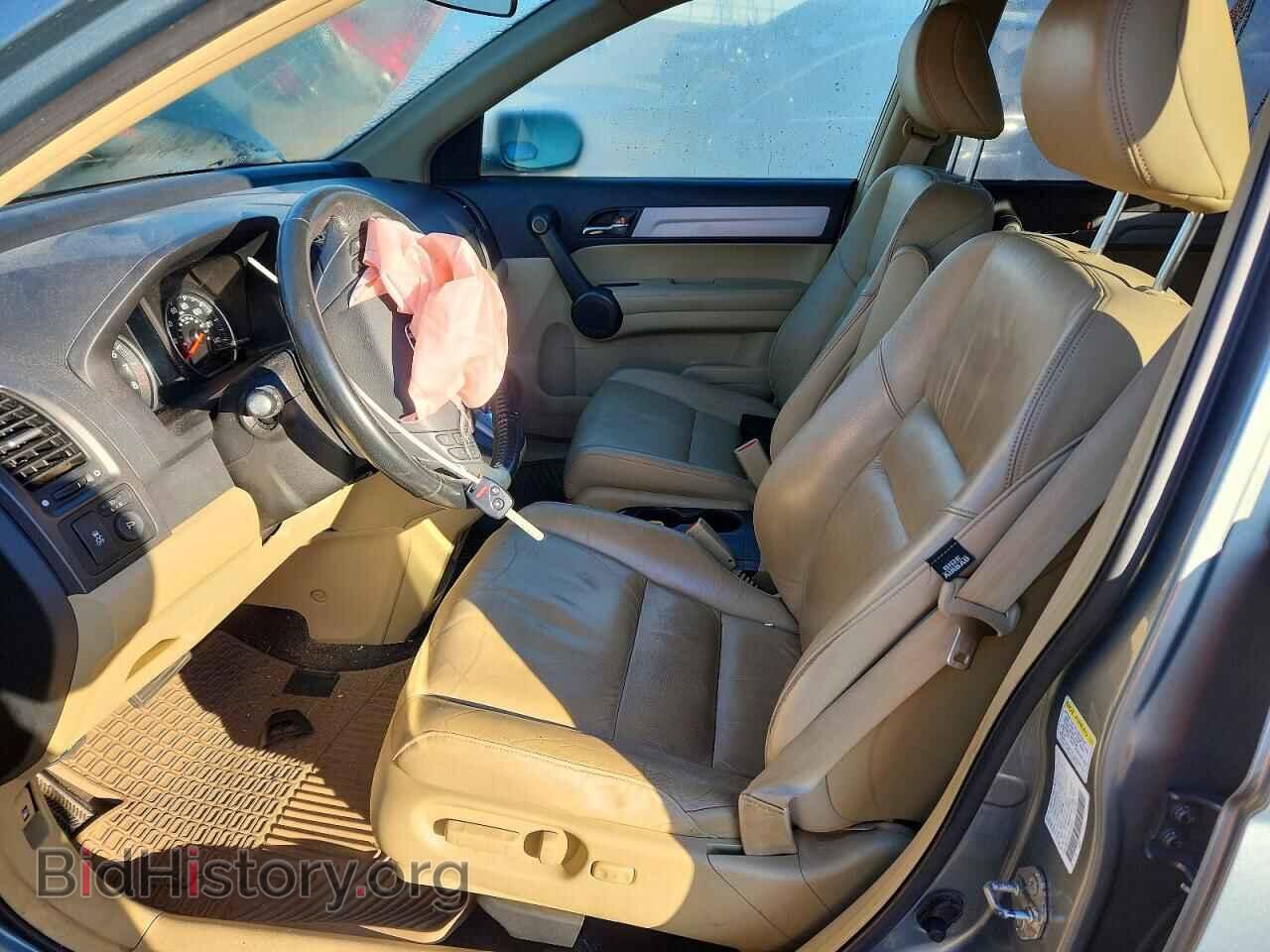 2011 Honda CRV (VIN JHLRE4H72BC014438) — фото 7 из 13
