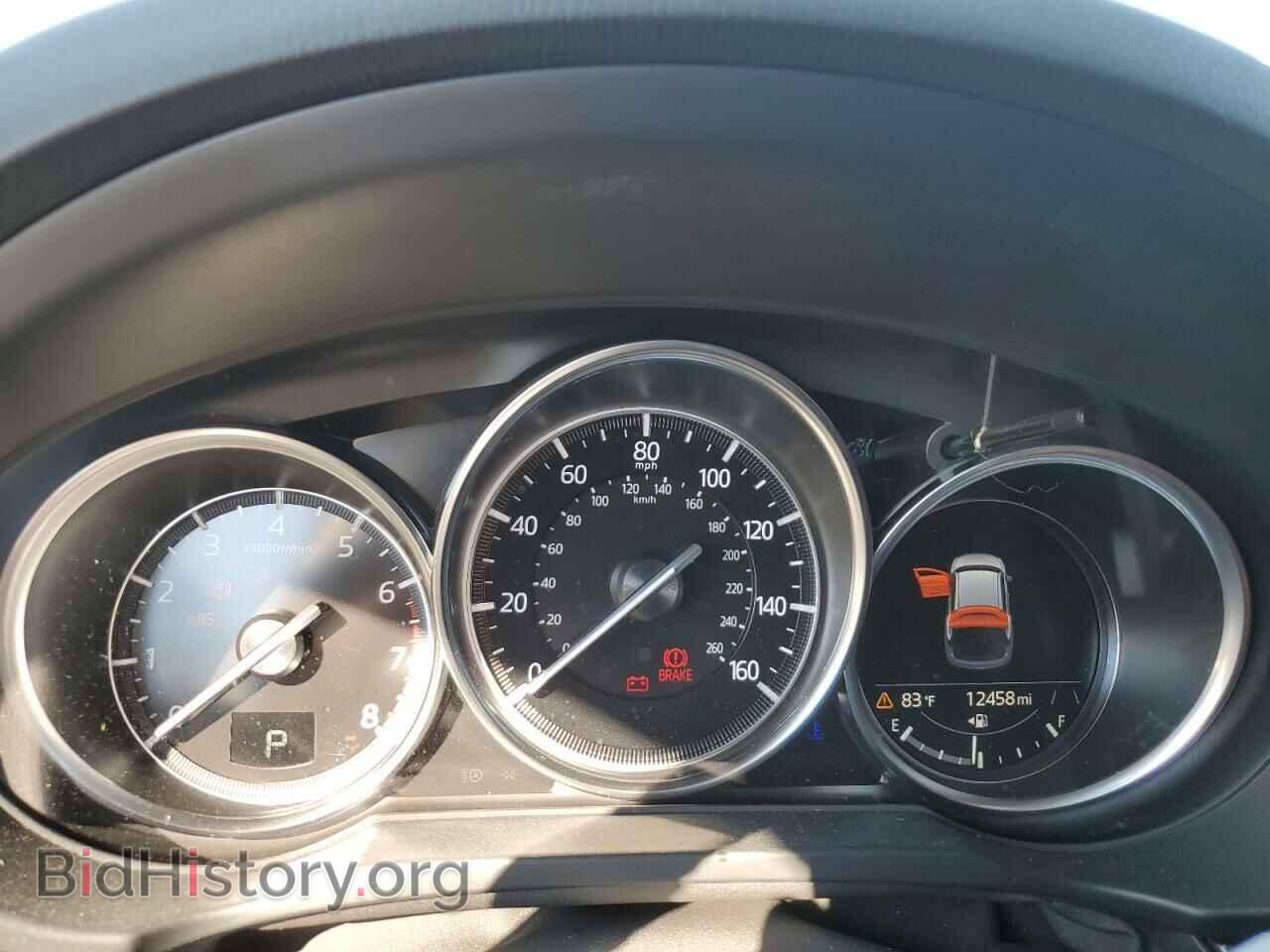 2023 MAZDA CX-5 PREFE - VIN: JM3KFBCM5P0201721 - Фото 9