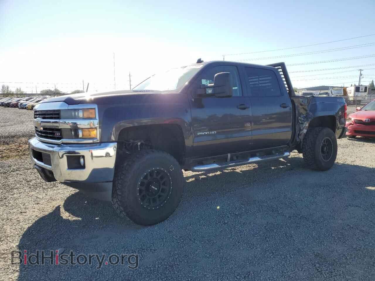 Photo 1GC1KVE86FF145124 - CHEVROLET ALL Models 2015