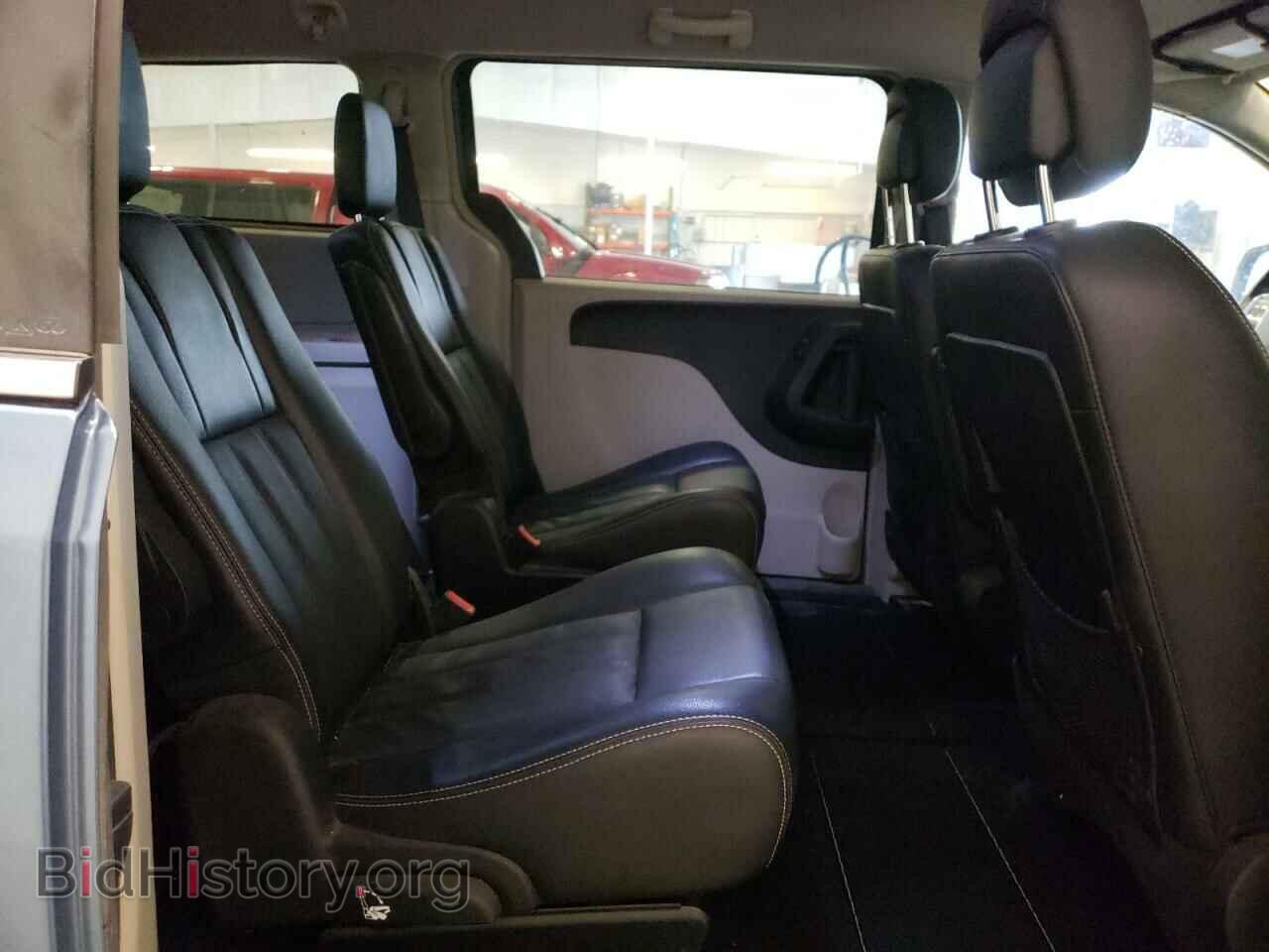 2012 CHRYSLER MINIVAN - VIN: 2C4RC1BG7CR207994 - Фото 11