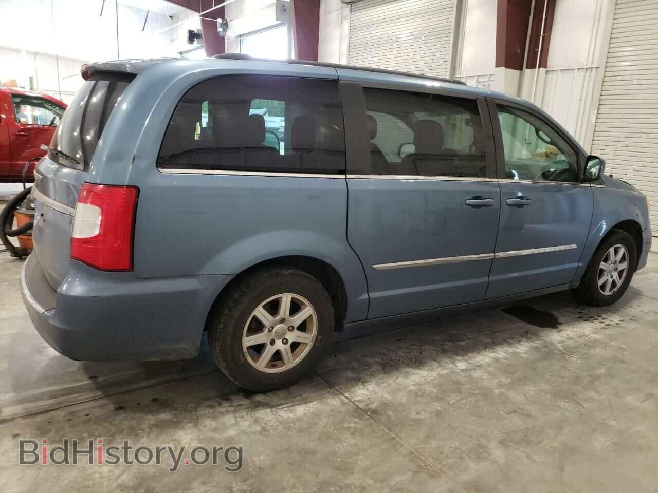 2012 CHRYSLER MINIVAN - VIN: 2C4RC1BG7CR207994 - Фото 3