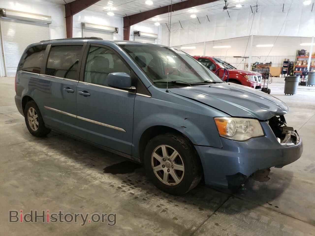 2012 CHRYSLER MINIVAN - VIN: 2C4RC1BG7CR207994 - Фото 4