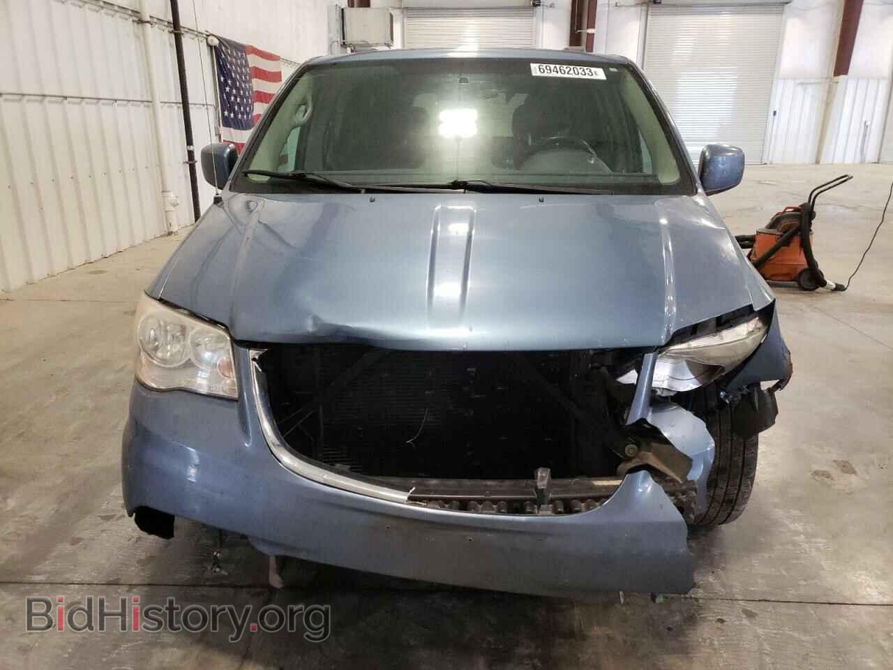 2012 CHRYSLER MINIVAN - VIN: 2C4RC1BG7CR207994 - Фото 5