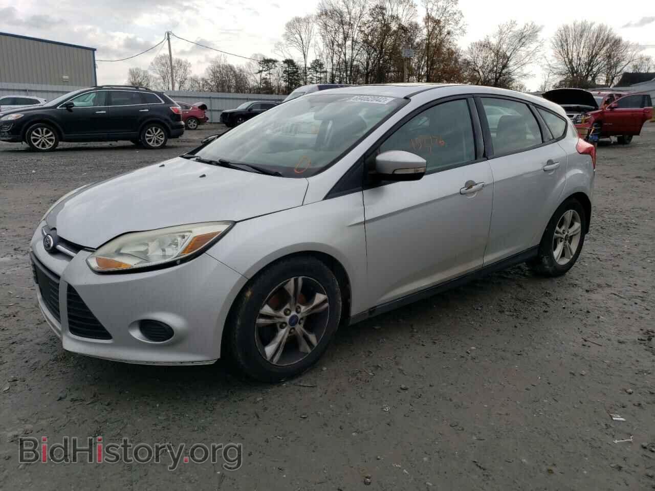 Фотография 1FADP3K22EL409934 - FORD FOCUS 2014