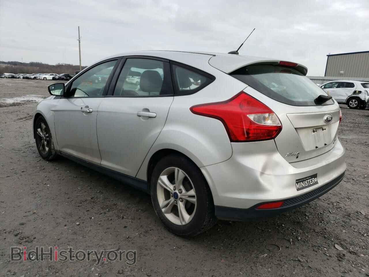 2014 FORD FOCUS - VIN: 1FADP3K22EL409934 - Фото 2
