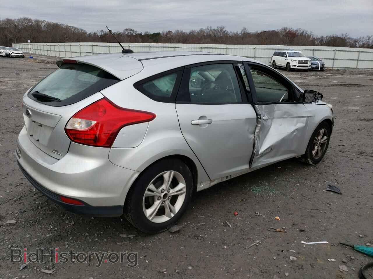 2014 FORD FOCUS - VIN: 1FADP3K22EL409934 - Фото 3