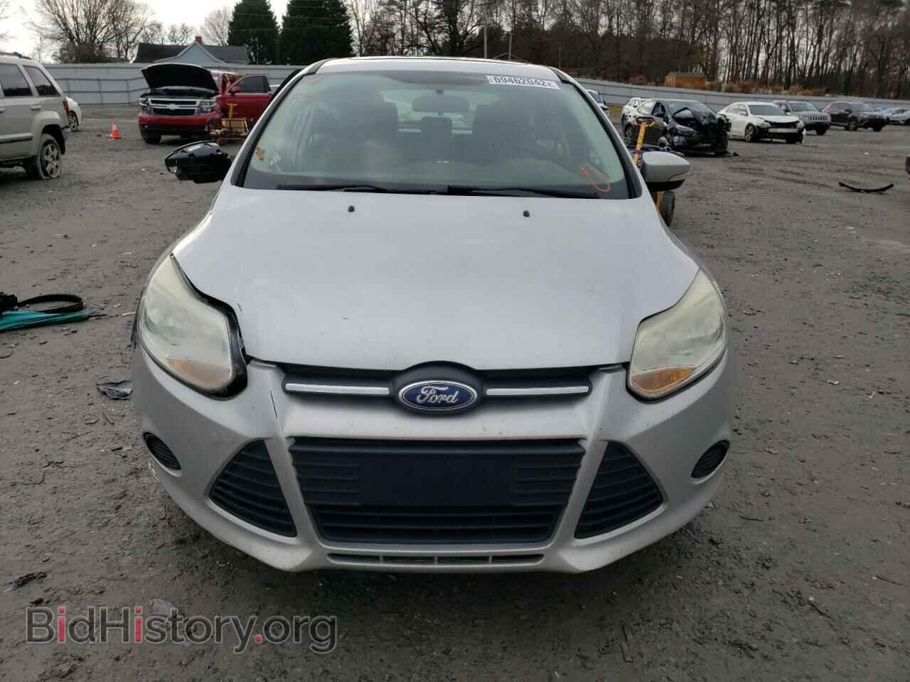 2014 FORD FOCUS - VIN: 1FADP3K22EL409934 - Фото 5