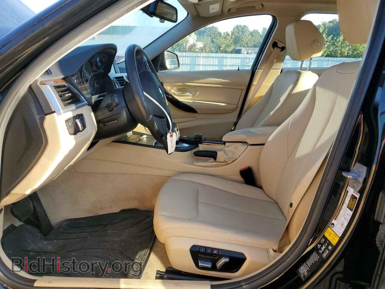 2016 BMW 3 SERIES - VIN: WBA8E5G53GNT93179 - Фото 7