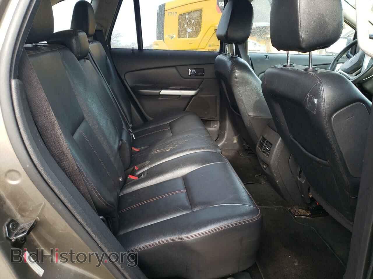 2014 FORD EDGE - VIN: 2FMDK3JC2EBA91540 - Фото 6