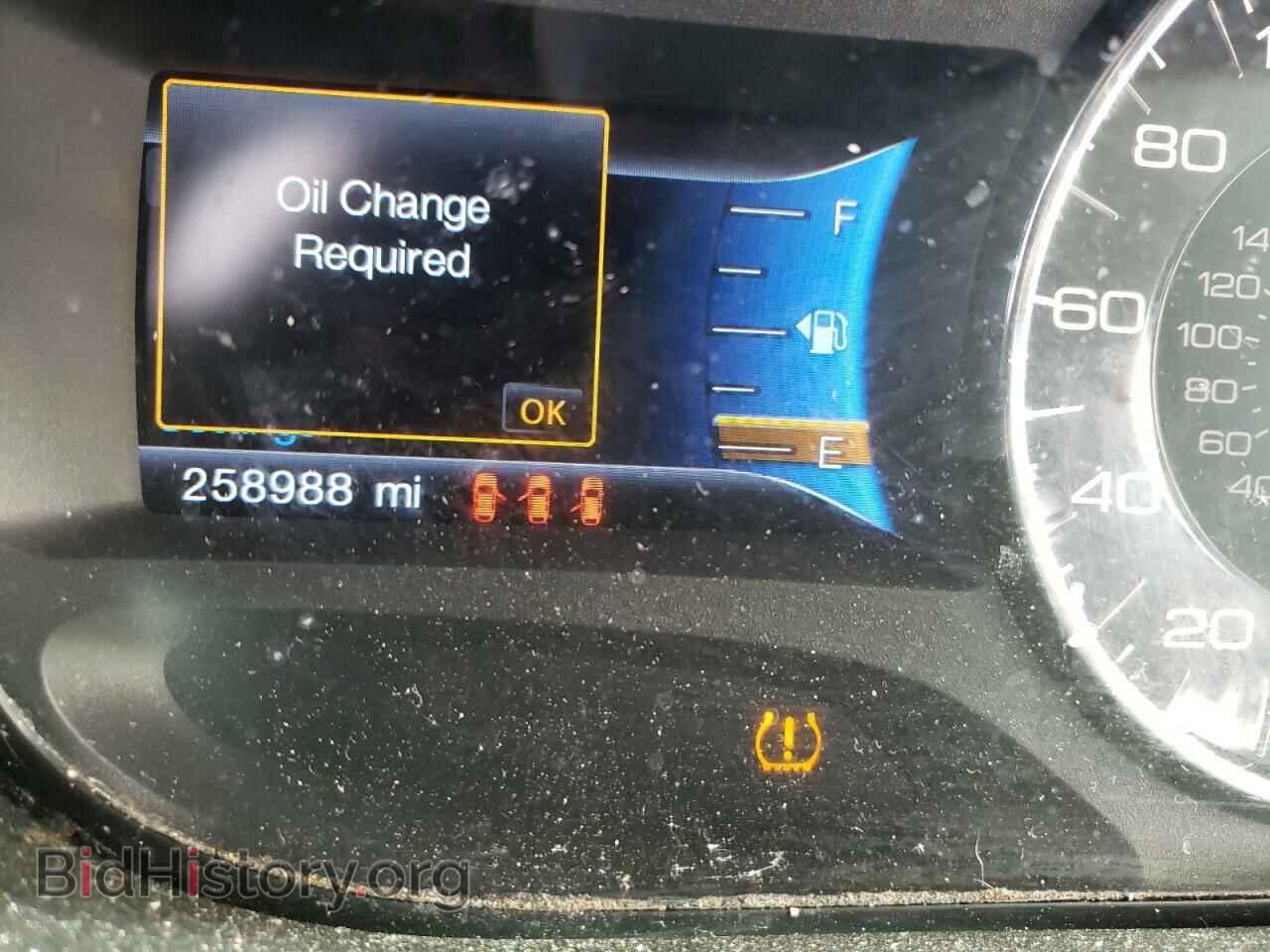 2014 FORD EDGE - VIN: 2FMDK3JC2EBA91540 - Фото 8