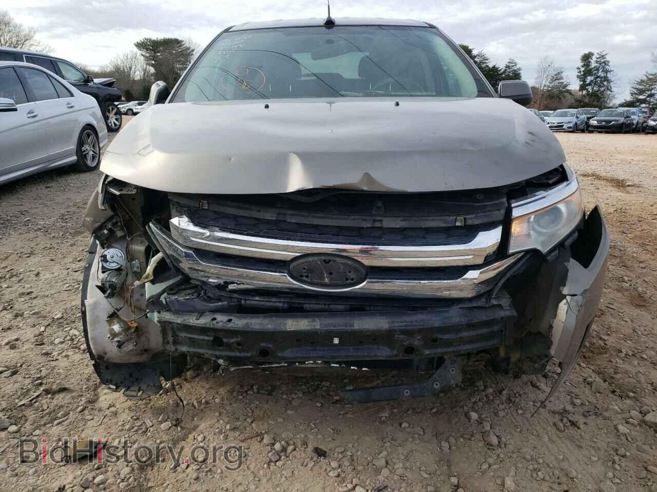 2014 FORD EDGE - VIN: 2FMDK3JC2EBA91540 - Фото 9