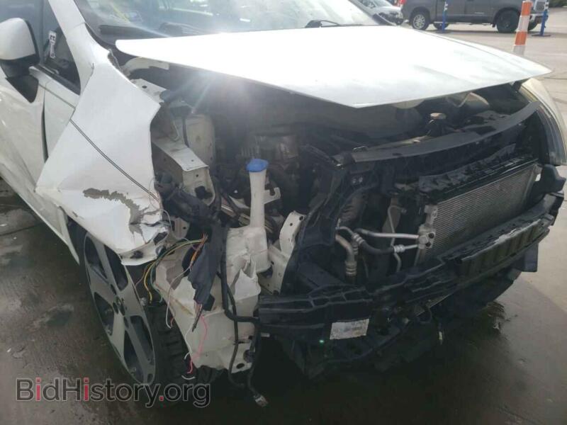 2012 Kia RIO (VIN KNADN4A36C6074749) — фото 9 из 10