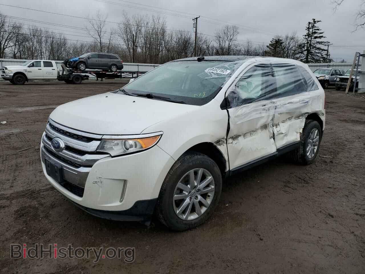Photo 2FMDK3JC5BBA30467 - FORD EDGE 2011