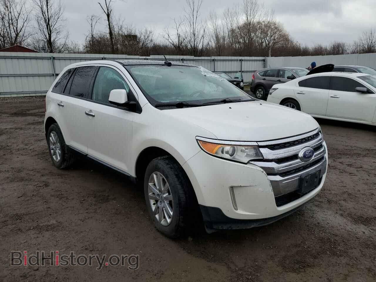 2011 FORD EDGE - VIN: 2FMDK3JC5BBA30467 - Photo 4