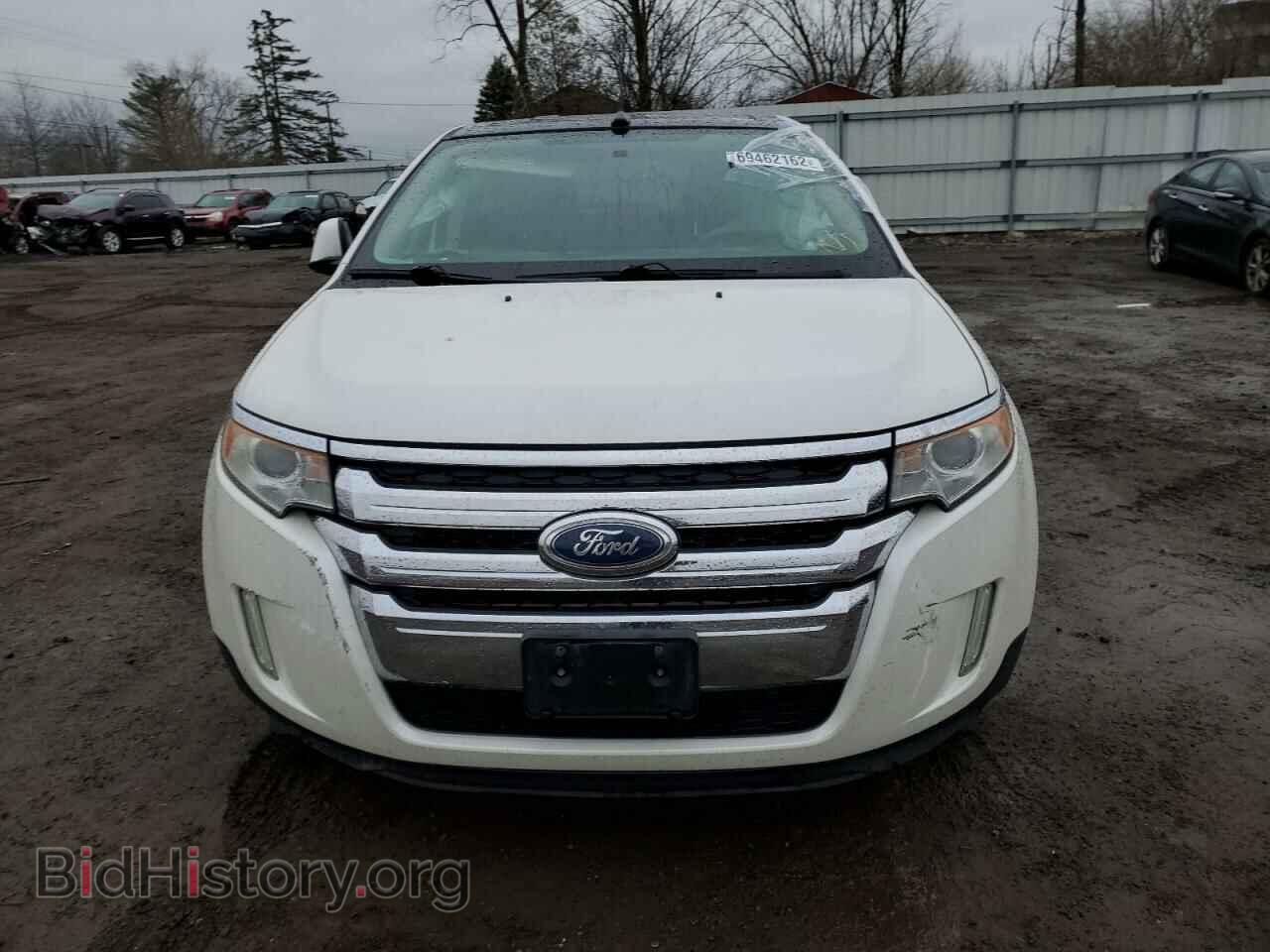 2011 FORD EDGE - VIN: 2FMDK3JC5BBA30467 - Photo 5