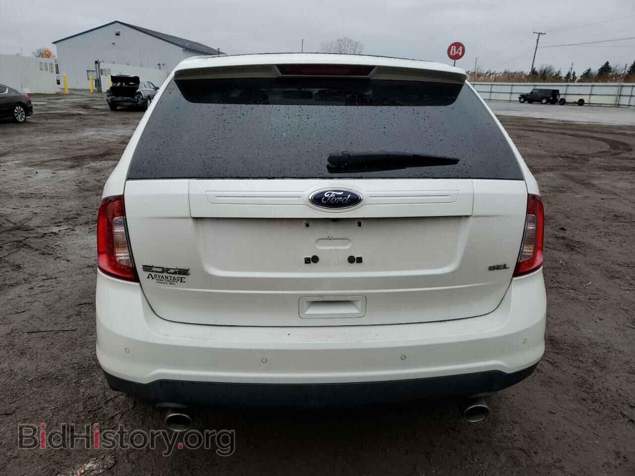 2011 FORD EDGE - VIN: 2FMDK3JC5BBA30467 - Photo 6