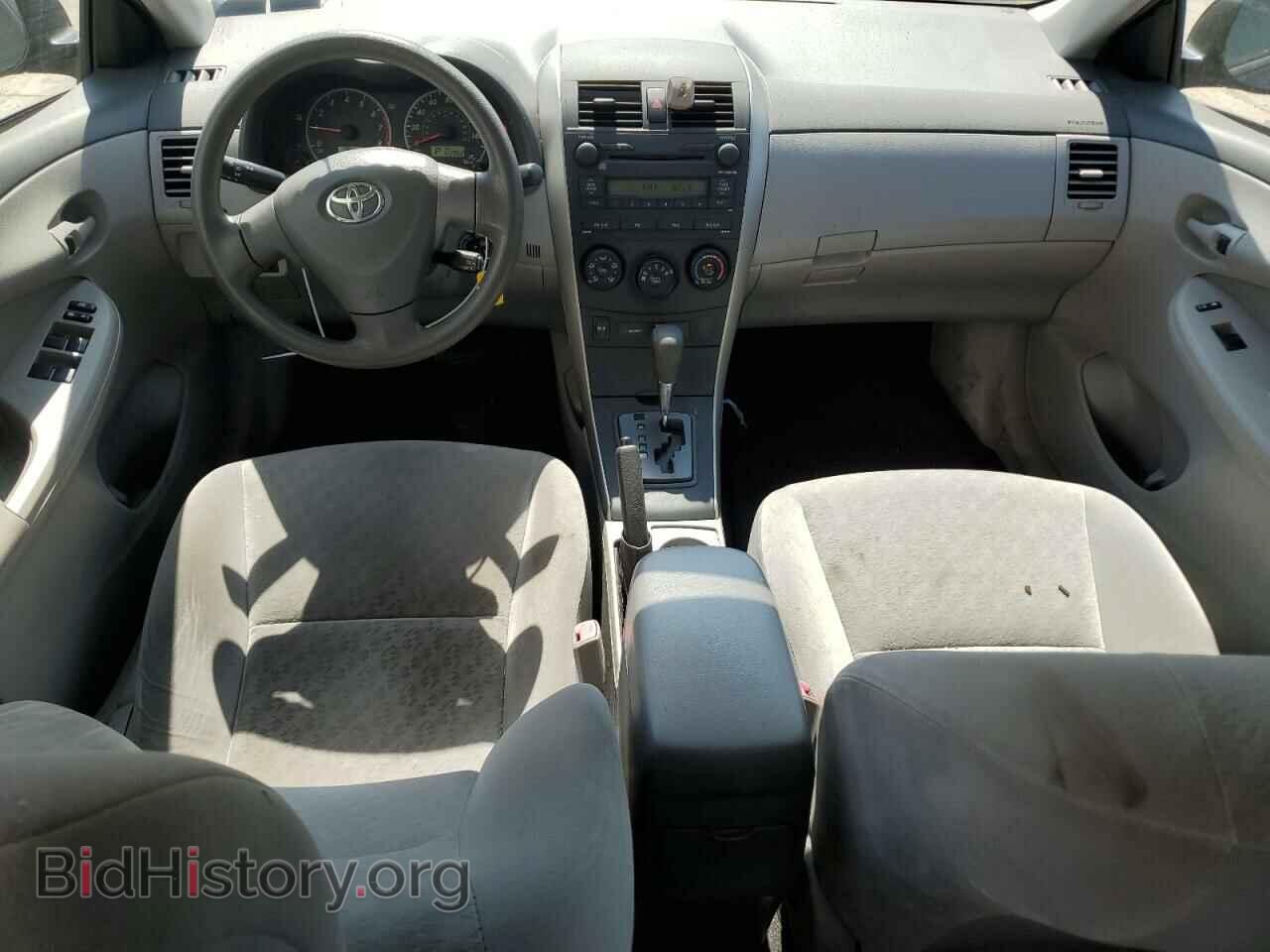 2009 TOYOTA COROLLA - VIN: JTDBL40E39J018650 - Photo 8