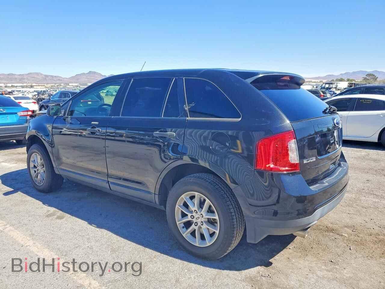 2013 FORD EDGE - VIN: 2FMDK3GC2DBC81943 - Photo 2