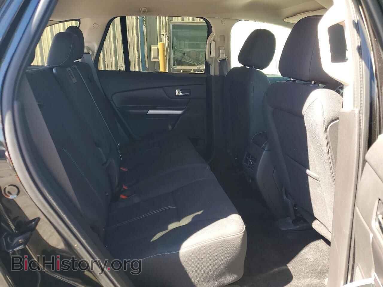 2013 FORD EDGE - VIN: 2FMDK3GC2DBC81943 - Photo 11
