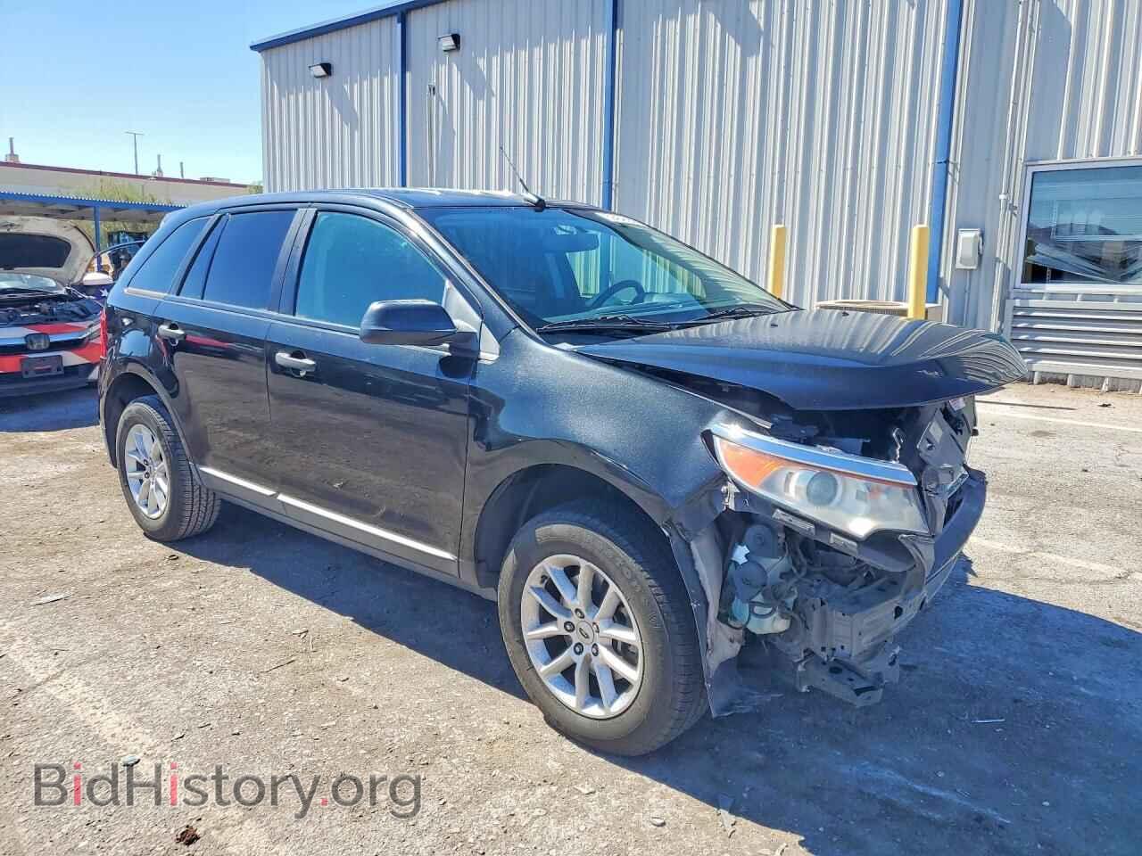 2013 FORD EDGE - VIN: 2FMDK3GC2DBC81943 - Photo 4