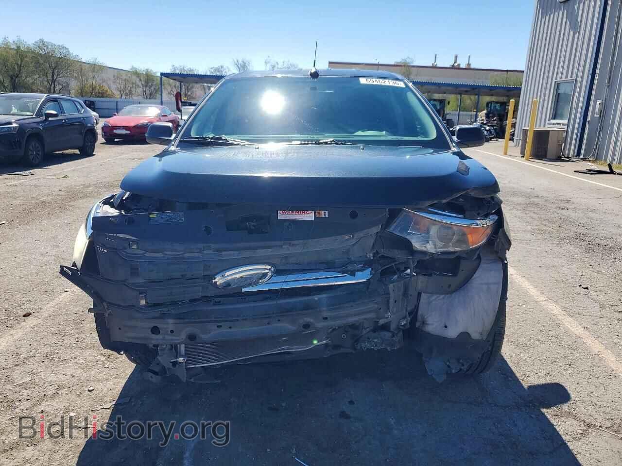 2013 FORD EDGE - VIN: 2FMDK3GC2DBC81943 - Photo 5