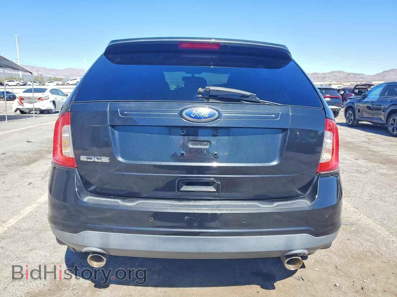 2013 FORD EDGE - VIN: 2FMDK3GC2DBC81943 - Photo 6
