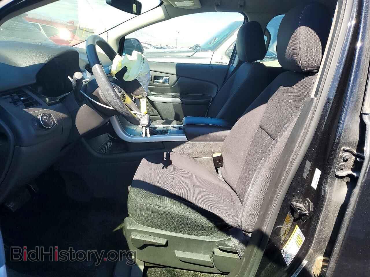 2013 FORD EDGE - VIN: 2FMDK3GC2DBC81943 - Photo 7