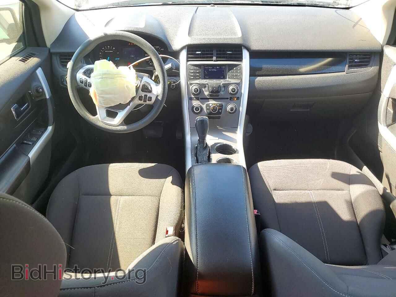 2013 FORD EDGE - VIN: 2FMDK3GC2DBC81943 - Photo 8