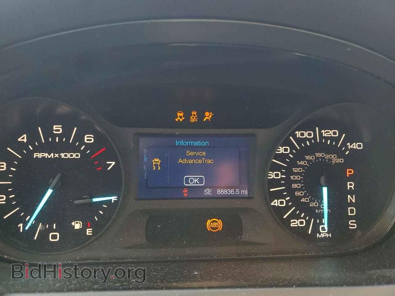 2013 FORD EDGE - VIN: 2FMDK3GC2DBC81943 - Photo 9